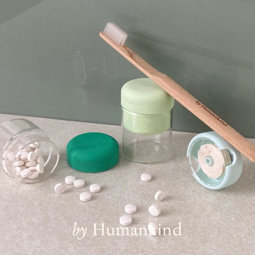 NWT Humankind Travel Set | 4 items - Picture 8 of 8